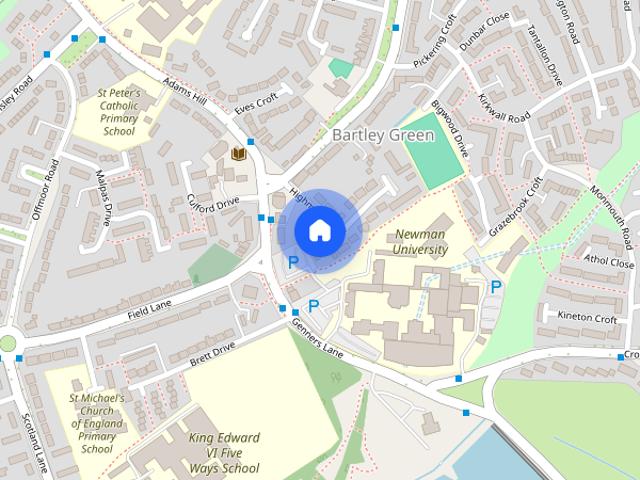 Highmore Drive, Bartley Green, Birmingham