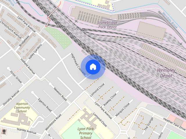 Highmead Crescent, Wembley, HA0 4EQ