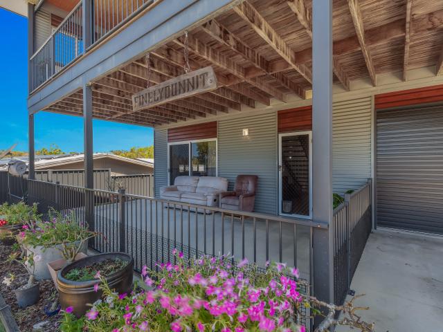 Highset modern living, offering ocean views and beautiful sea breezes