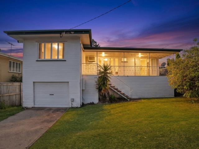 Highset Berserker Home with Room for Potential