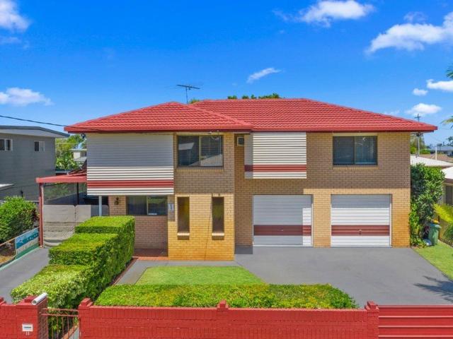 HIGHSET HOME IN BELLARA