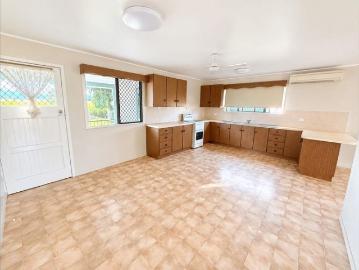 Highset home in rural setting for rent