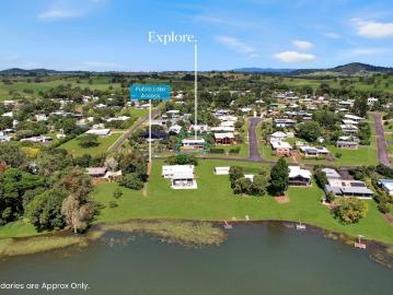 Highset Home Overlooking Lake Tinaroo