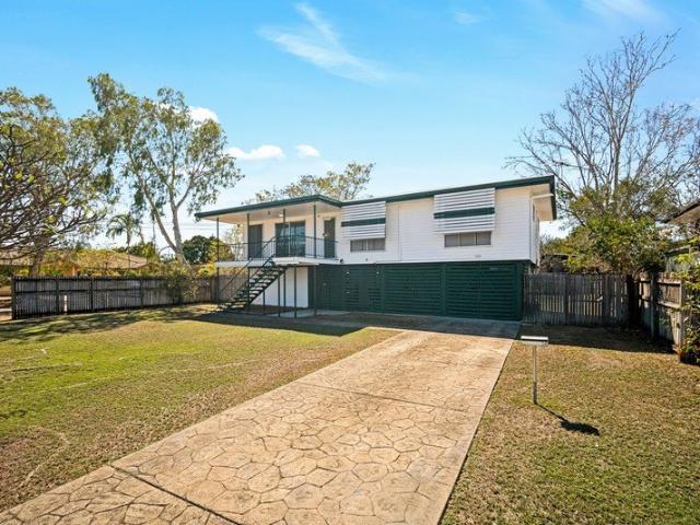 Highset Home with Character, Space and Everyday Convenience