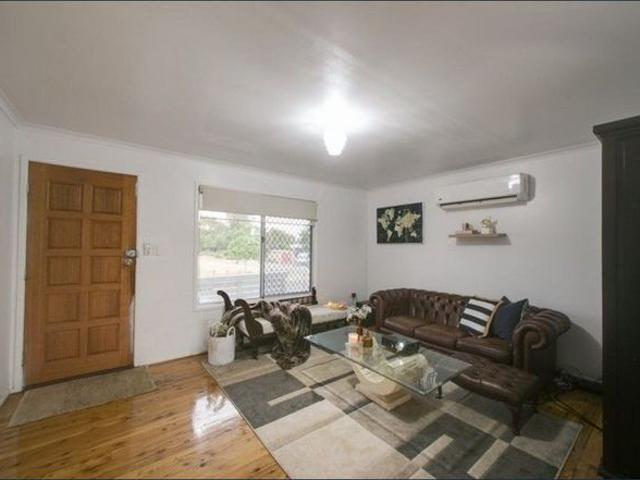 Highset Home with Large Fully Fenced Backyard