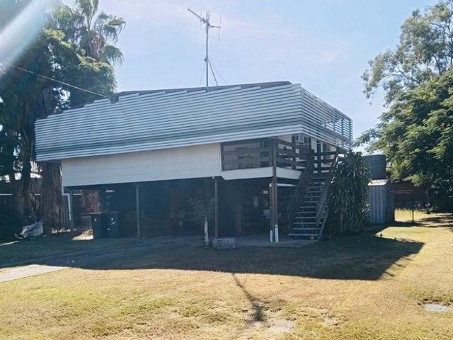 SECURELY TENANTED AT $500 PER WEEK HIGHSET HOME WITH SHED AND EXTRA LIVING SPACE