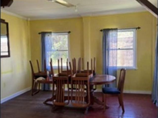 Highset 3 bedroom home located rurally in beautiful Germantown