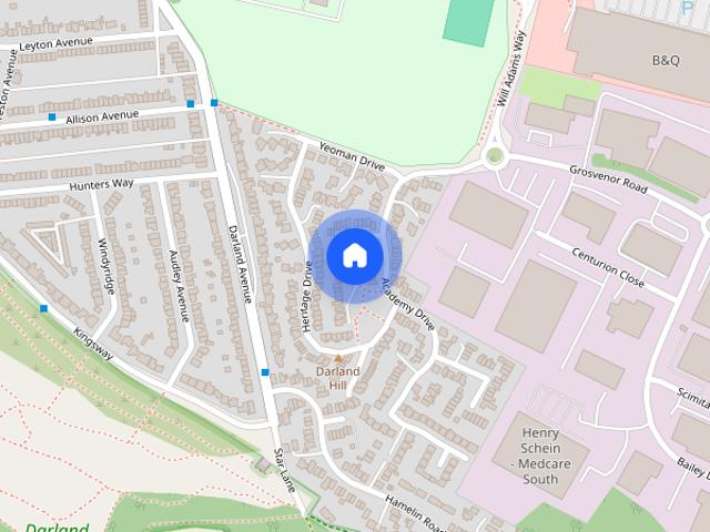 Highridge, Gillingham. ME7