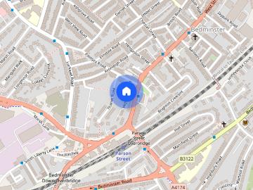 Highridge Road, Bedminster