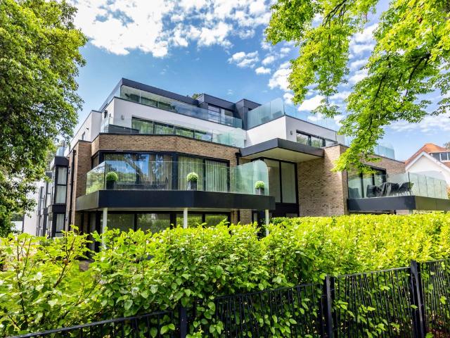 Highwood, 1 Bessborough Road, Canford Cliffs BH13, 3 bed flat to rent, £3,250 pcm | PrimeLocation