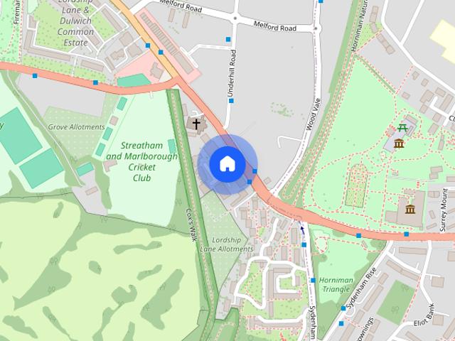Highwood Close, London