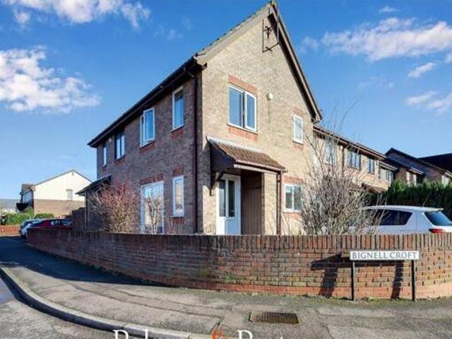 Highwoods, Bignell Croft, Colchester, 1 Bedroom Terraced