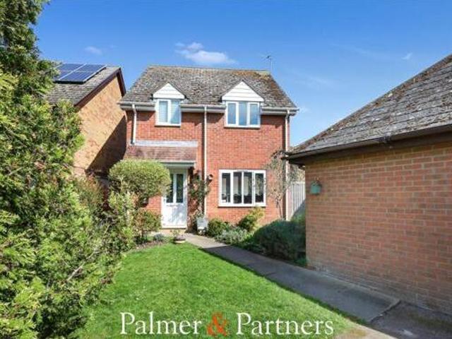 Highwoods, Hurrell Down, Colchester, 3 Bedroom Detached