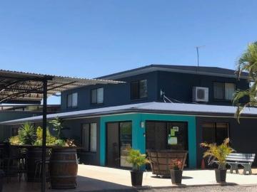 Price Reduction owners want to sell Perfectly located with high visibility Caravan Park in the Whitsunday Region