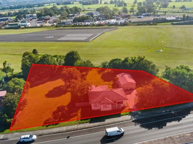 Highway Development Opportunity !