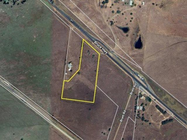 Highway Frontage Land Over 2 Hectares