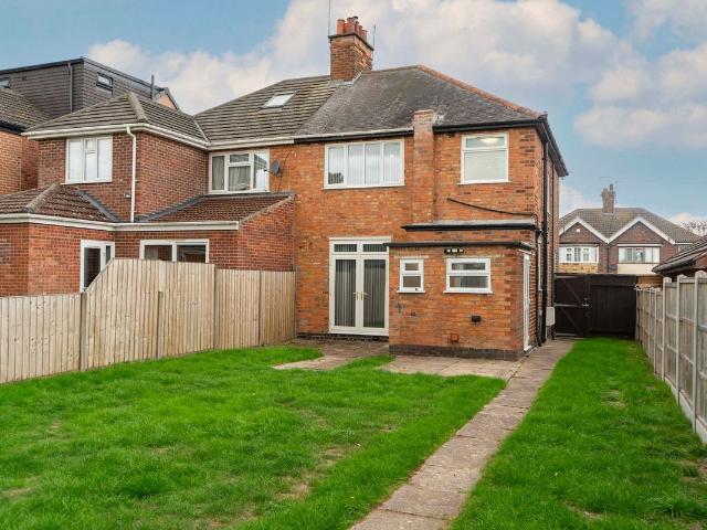 Highway Road, Evington, Leicester LE5, 3 bed semi detached house to rent, £1,300 pcm | PrimeLocation