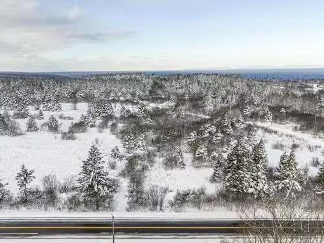 Highway, South Scots Bay, NS, B0P 1H0 vacant land for sale.