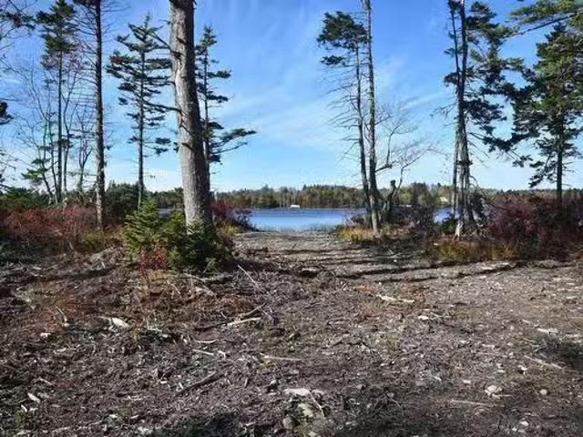 Highway 101, Grosses Coques, NS, B0W 1M0 vacant land for sal.