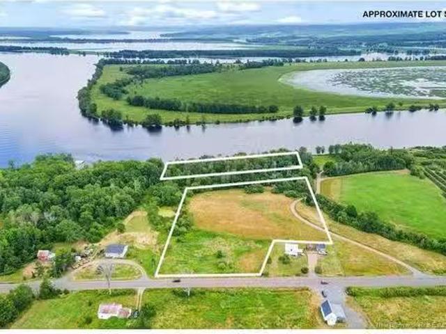 Highway 102, Queenstown, NB, O0O 0O0 vacant land for sale.