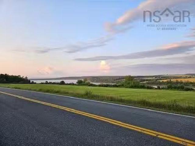 Highway 215 Acreage, Maitland, NS, B0N 1T0 vacant land for s.