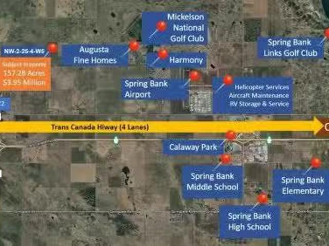 Highway 22, Rural Rocky View County, AB, T4C 2Y1 commercial.