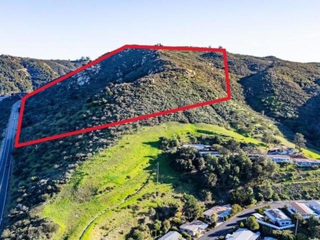 Highway 395 Mountain View Rd, Bonsall, CA 92003