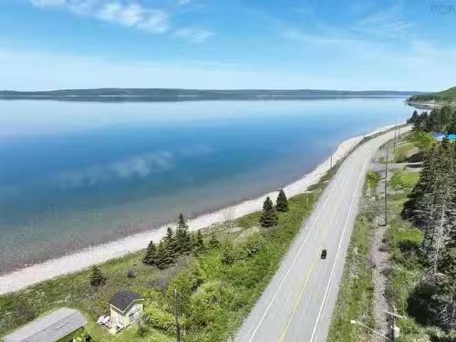 Highway 4, Irishvale, NS, B1J 2B5 vacant land for sale List.