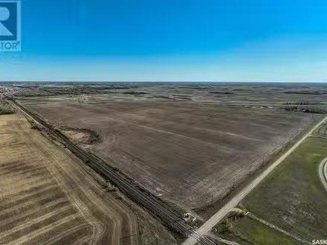 Highway 7 190 Acres, Saskatoon, SK, S7K 3J6 vacant land for.