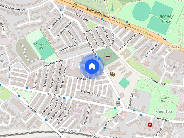Highthorne View, Leeds, LS12