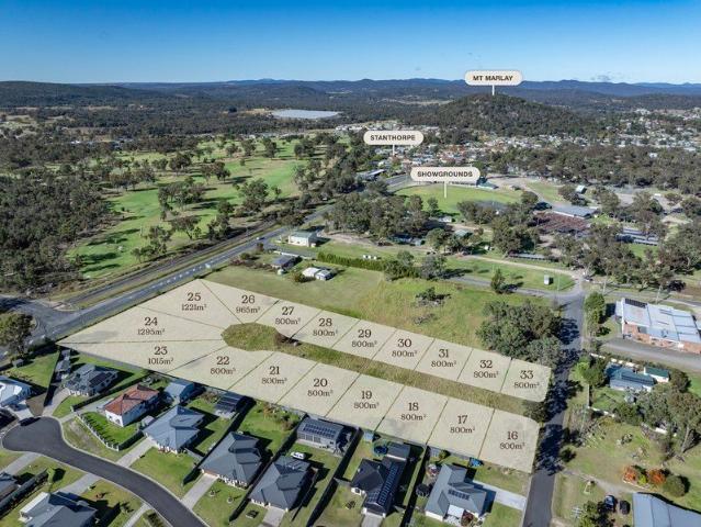 Highview Estate 18 Blocks Just Minutes From Town