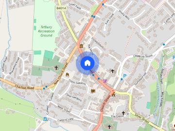 Cotswold, Gloucestershire county, Southdowns