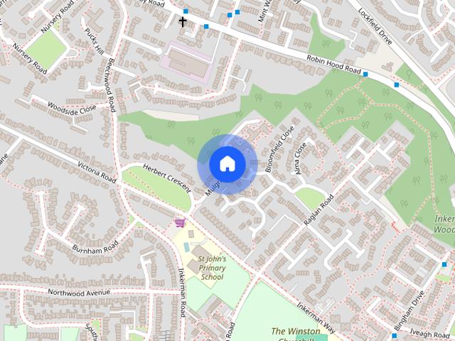 Highview, Knaphill GU21 2BX