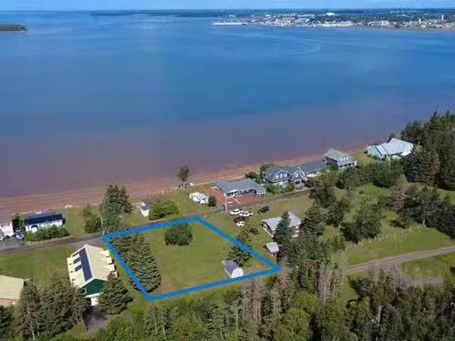 Highview Road, Summerside, PE, C1N 4J9 vacant land for sale.
