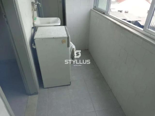 Apartamento em Rua Tenente Abel Cunha 78m² Ref: CA4889