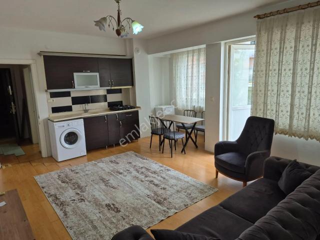 Hikmetoğlu Gayrimenkul'den Kiralık 1+1 Eşyalı Apart