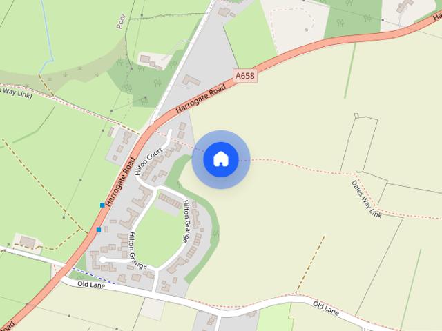 Hilton Court, Bramhope, Leeds, West Yorkshire, LS16