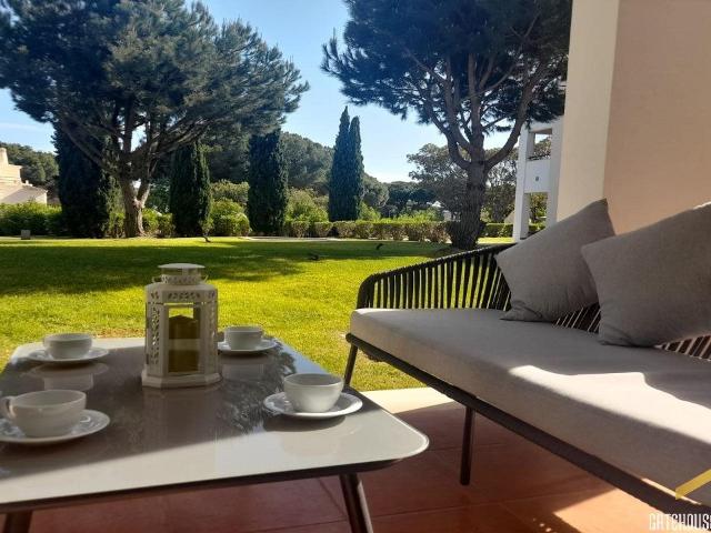 Hilton As Cascatas Golf Spa Resort, Vilamoura apartamento té. 115m² Quarteira