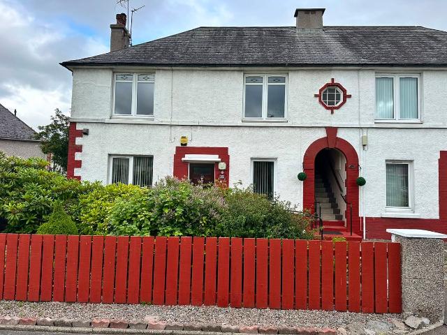 Hilton Avenue, Aberdeen AB24, 2 bed flat to rent, £650 pcm | PrimeLocation
