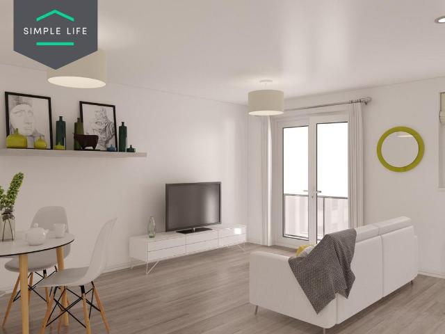 Hilton Square, Leigh WN7, 1 bed flat to rent, £855 pcm | PrimeLocation