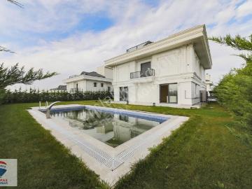Hilal Konakları Butik Site İçerisinde Satılık Villa