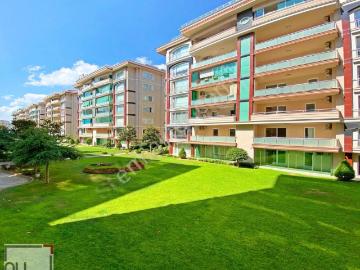 Hilal Konaklarında Deniz Manzaralı 3+1 Eşyalı Kiralık Nuev