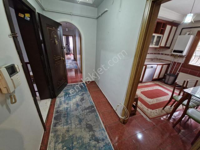 Hilal Mahallesi 705. Sokak Full Mobilyalı 3+1 Kiralık Daire.