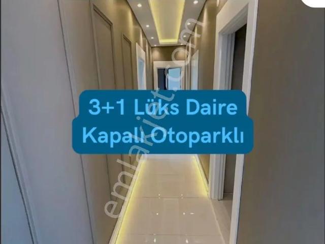 Hilalkent'te Ahmetoğullarında 3+1 Sıfır Lüks Daire