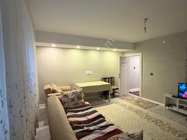 Hilalkent 2+0 Kapalı Mutfak Full Yapılı Satılık Fırsat Bodrum