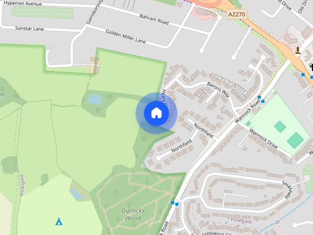 Hilary Close, Polegate, BN26