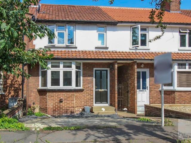 Hilary Avenue, Norwich NR1, 3 bed terraced house to rent, £1,200 pcm | PrimeLocation