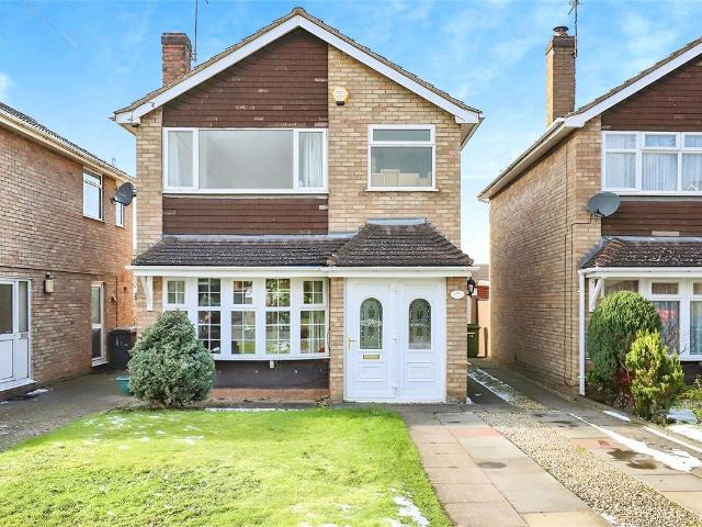 Hilary Drive, Wolverhampton, West Midlands WV3, 3 bed detached house to rent, £1,275 pcm | PrimeLocation