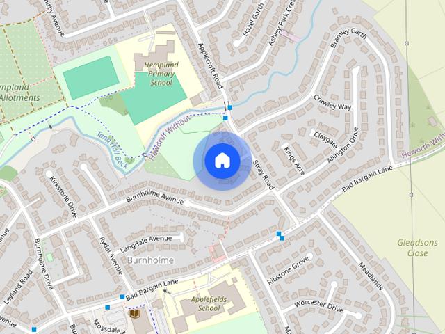 Hilbeck Grove, York, YO31 0NF