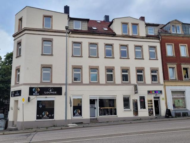 Hilbersdorf * Frisch Renoviert * 2 Zimmer mit Tageslichtbad * Frei